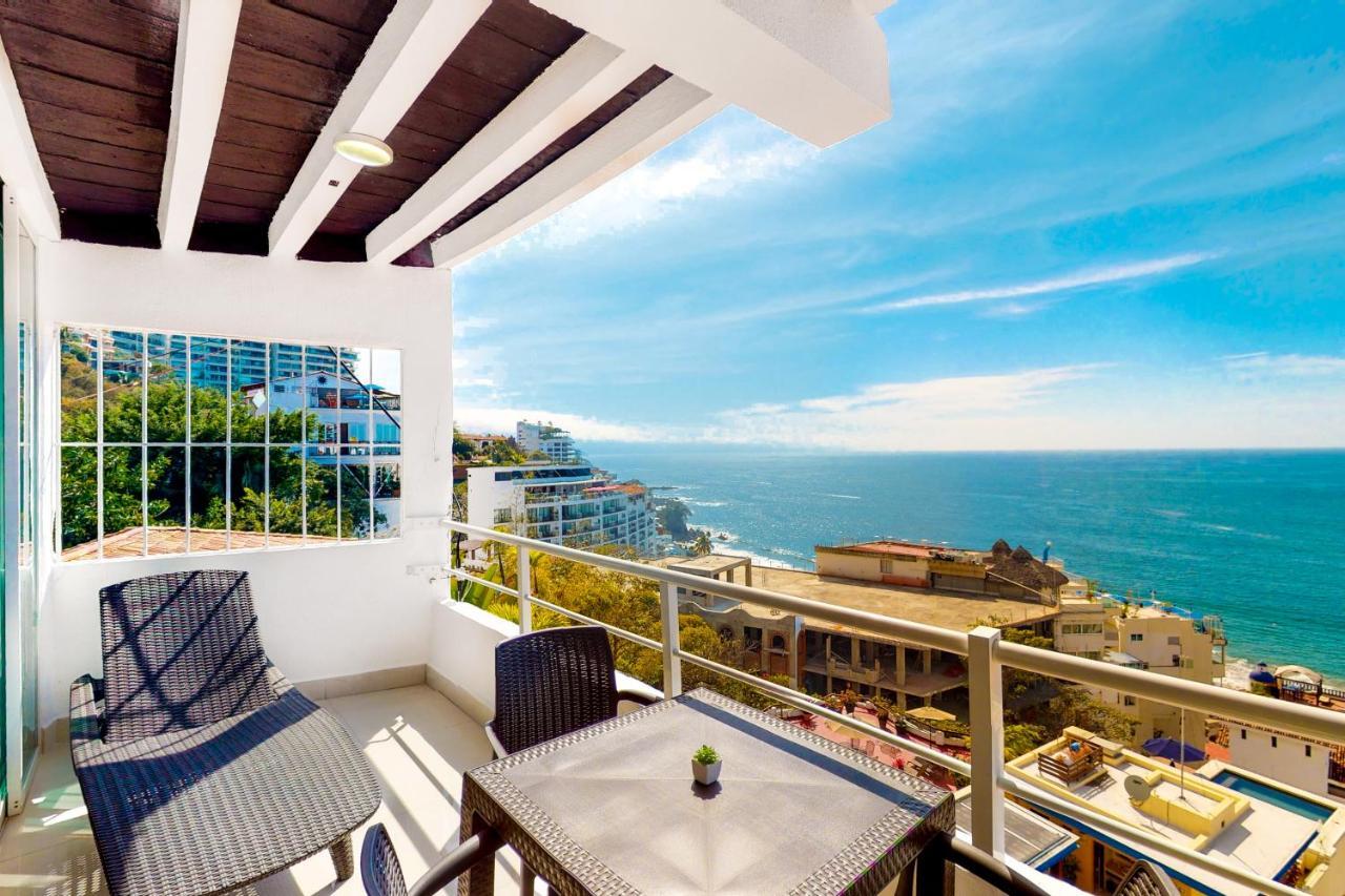 Pent Houses - In The Romantic Zone Of Puerto Vallarta, Jalisco Ruang foto
