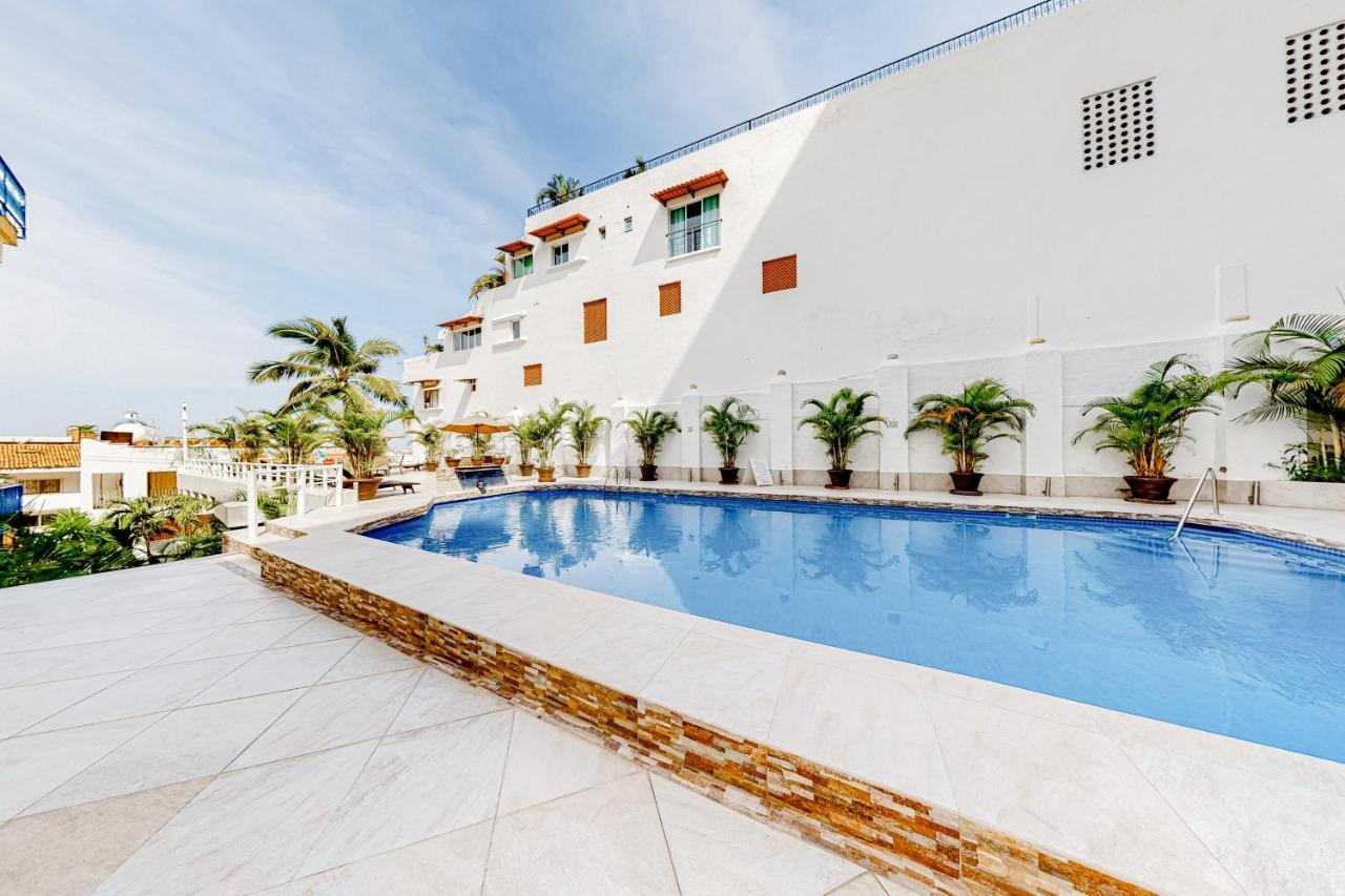 Pent Houses - In The Romantic Zone Of Puerto Vallarta, Jalisco Ruang foto
