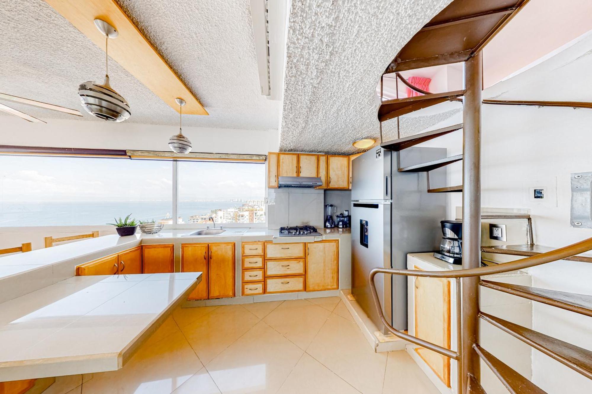 Pent Houses - In The Romantic Zone Of Puerto Vallarta, Jalisco Ruang foto