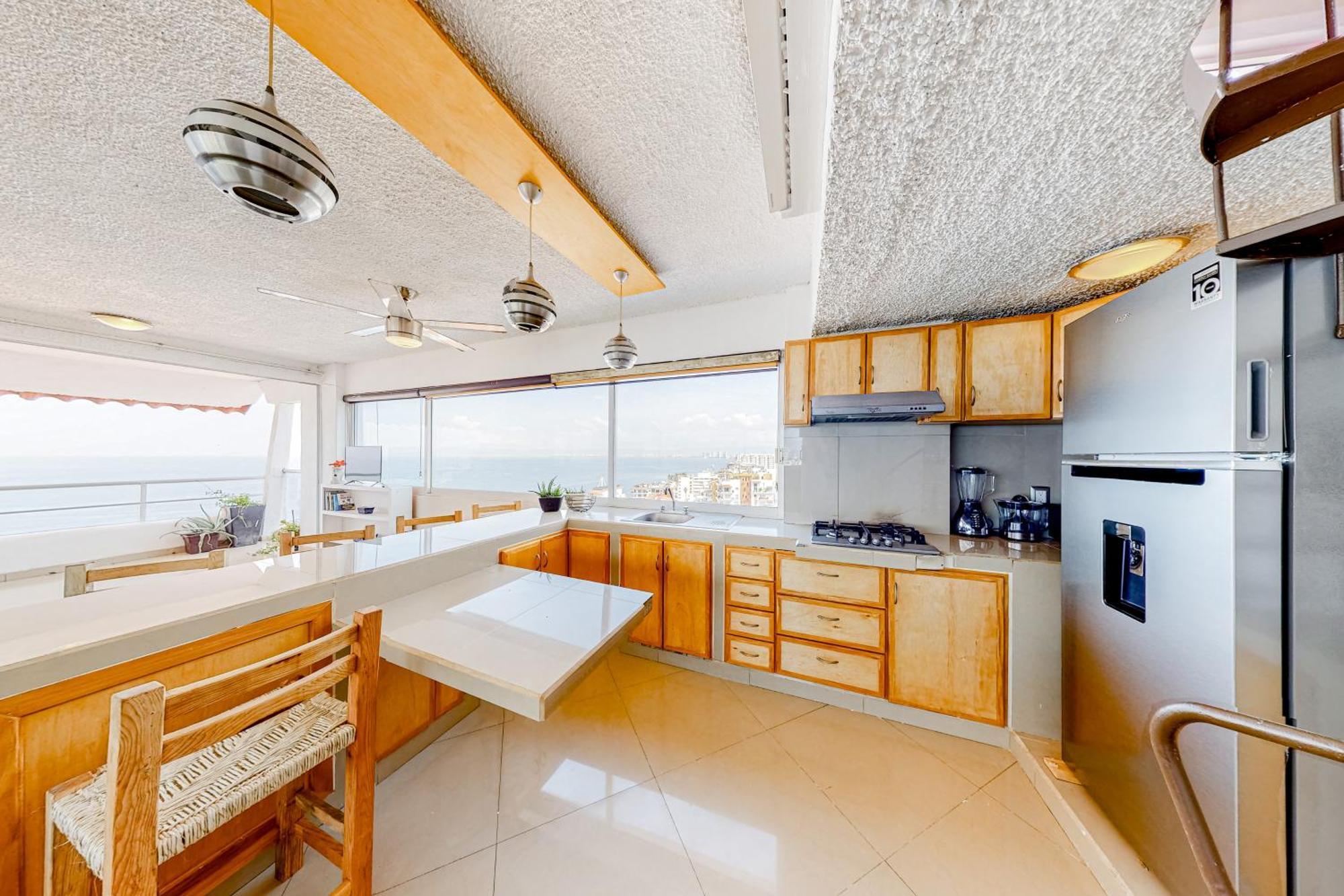 Pent Houses - In The Romantic Zone Of Puerto Vallarta, Jalisco Ruang foto