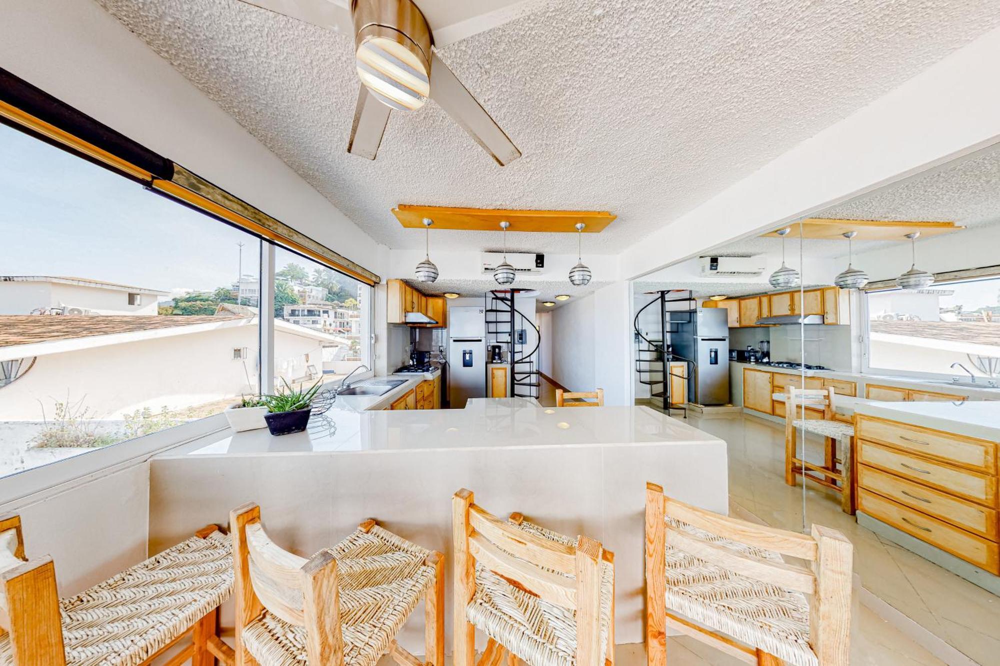 Pent Houses - In The Romantic Zone Of Puerto Vallarta, Jalisco Ruang foto