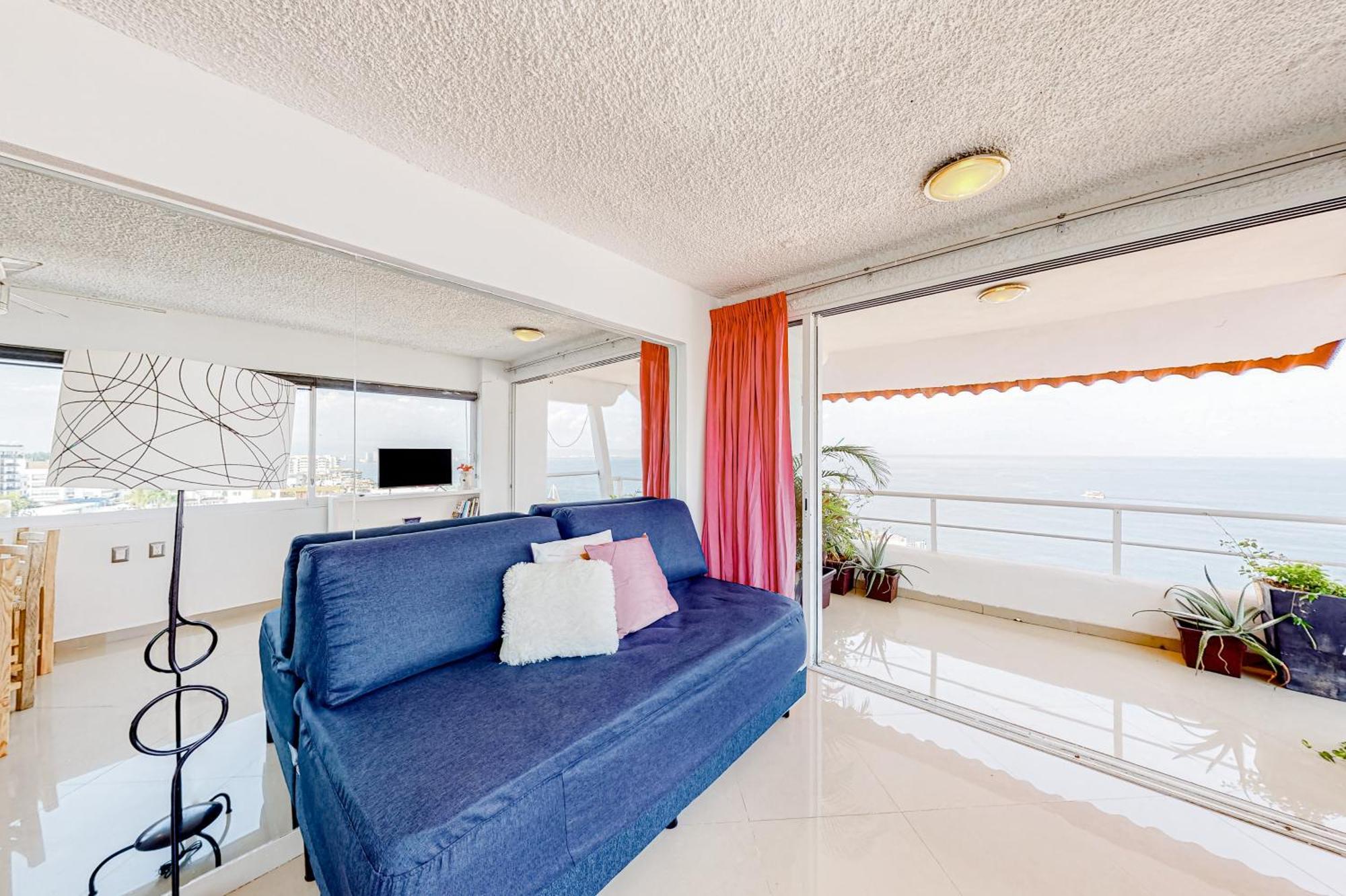 Pent Houses - In The Romantic Zone Of Puerto Vallarta, Jalisco Ruang foto